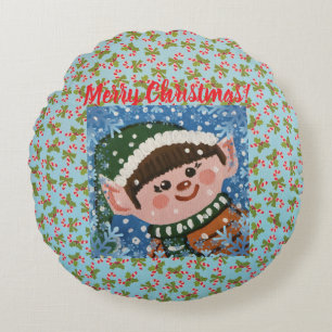 Elf Pillow