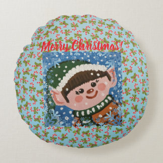 Elf Pillow
