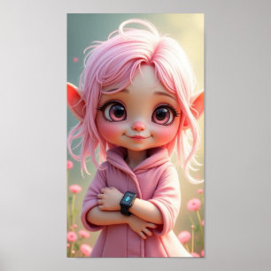 Elf Poster