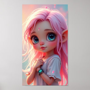 Elf Poster