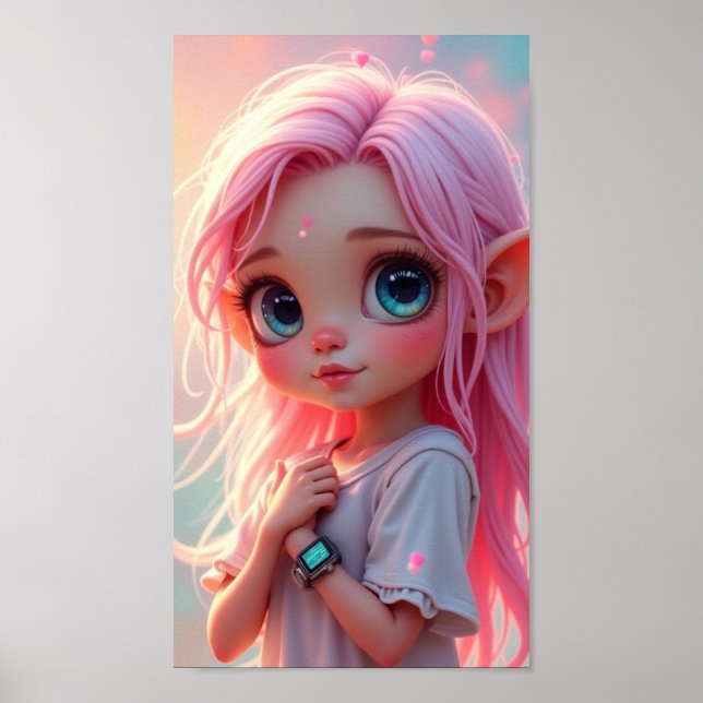 Elf Poster (Front)