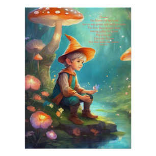 Elf Poster