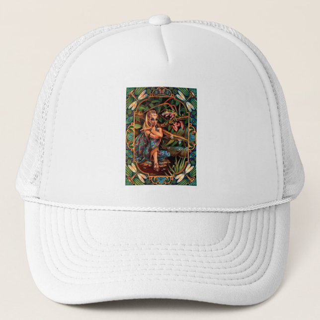 Elf Princess Cap (Front)