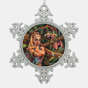 Elf Princess Ornament