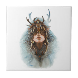 Elf Shaman Tile