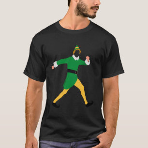 Elf Shirt Your Favourite Christmas Buddy Long Slee