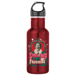 Elf - Smiling is My Favorite 532 Ml Water Bottle