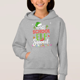 Elf Squad Pre School Christmas Teacher