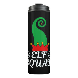 Elf Squad Thermal Tumbler