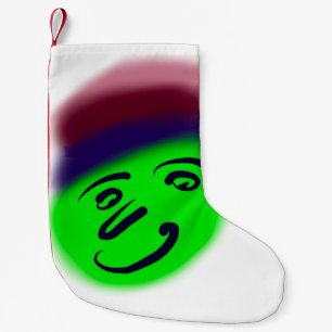 Elf Stocking