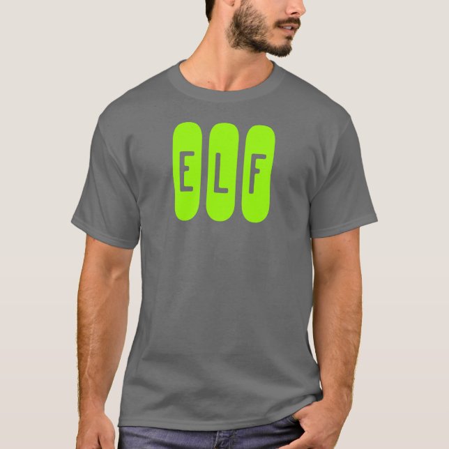 elf T-Shirt (Front)