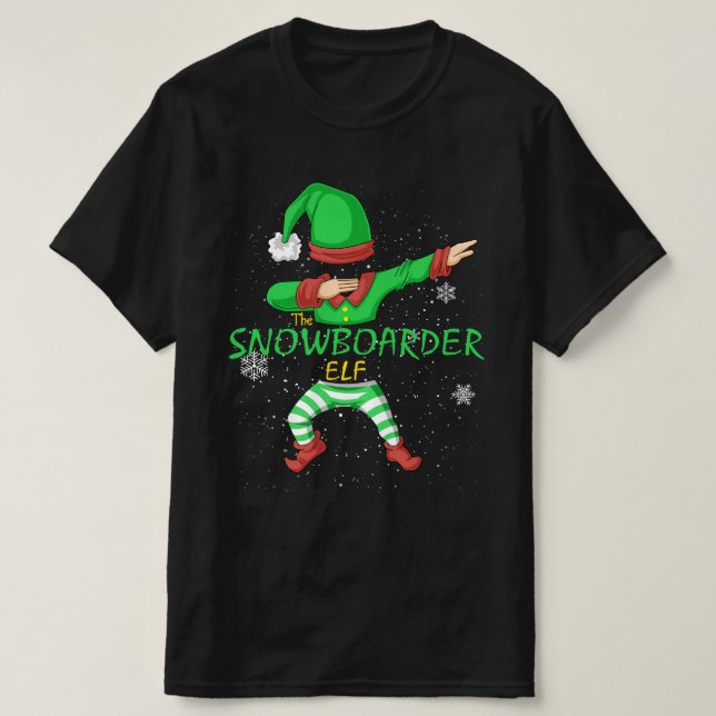 elf T-Shirt (Design Front)