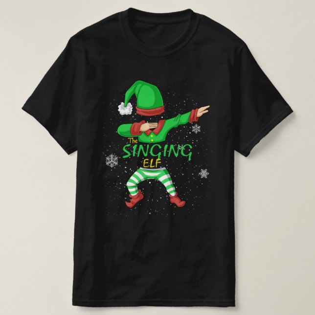 elf T-Shirt (Design Front)