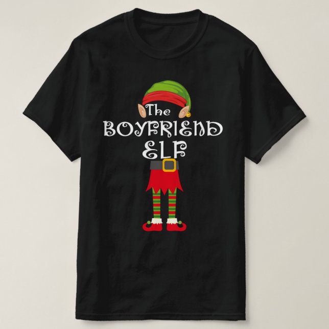 elf T-Shirt (Design Front)