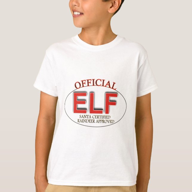 ELF T-Shirt (Front)