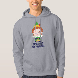 Elf the Movie   Cute Buddy Hoodie