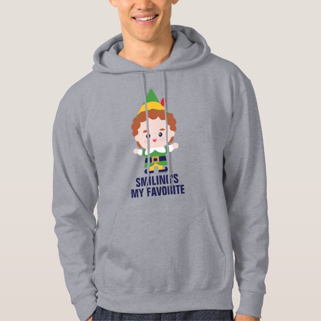 Elf the Movie | Cute Buddy Hoodie (Front)