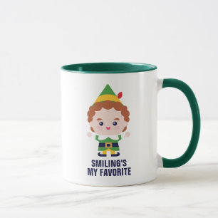 Elf the Movie   Cute Buddy Mug