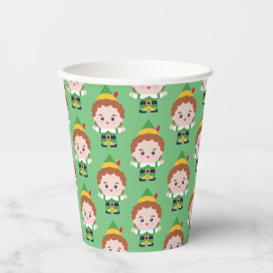 Elf the Movie   Cute Buddy Paper Cups