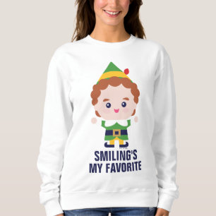Elf the Movie Cute Buddy Sweatshirt