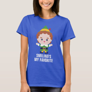 Elf the Movie Cute Buddy T-Shirt