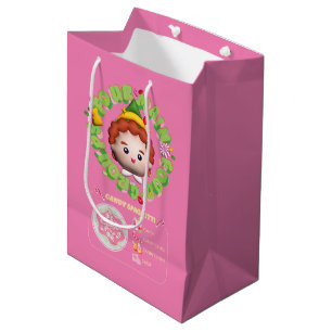 Elf the Movie Four Main Food Groups Medium Gift Bag