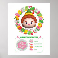 Elf the Movie | Four Main Food Groups