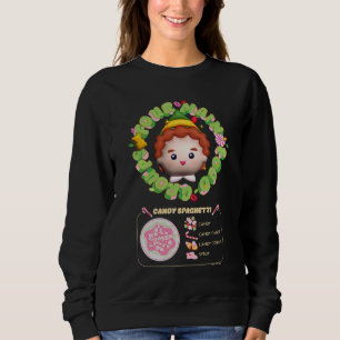 Elf the Movie Four Main Food Groups Sweatshirt