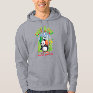 Elf the Movie   Not Now Arctic Puffin! Hoodie