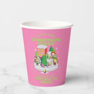 Elf the Movie   The Best Way to Spread Christmas Paper Cups