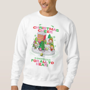 Elf the Movie The Best Way to Spread Christmas Sweatshirt