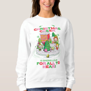 Elf the Movie The Best Way to Spread Christmas Sweatshirt