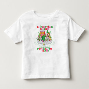 Elf the Movie   The Best Way to Spread Christmas Toddler T-Shirt