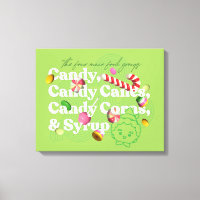 Elf the Movie | The Four Main Food Groups