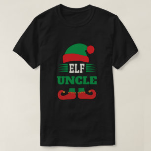 Elf Uncle Basic Dark T-Shirt