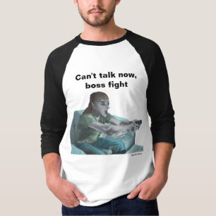 Elf Video Gamer Playing Game Fantasy Art Shirts