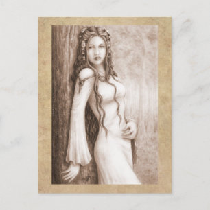 Elfa Postcard