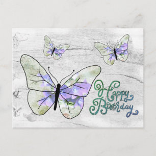 Elfenbrief Postcard