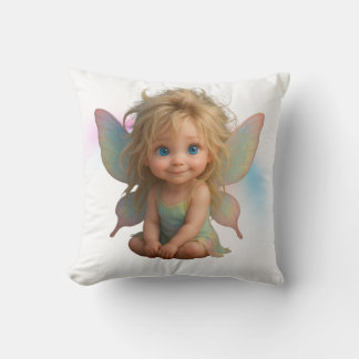 Elfenkind, Elfenbaby Cushion