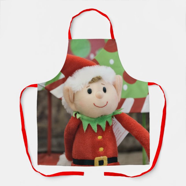 Elfie Apron (Front)