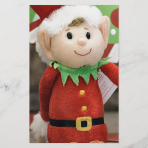 Elfie Stationery