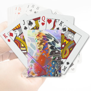 Elfin Moon Playing Cards