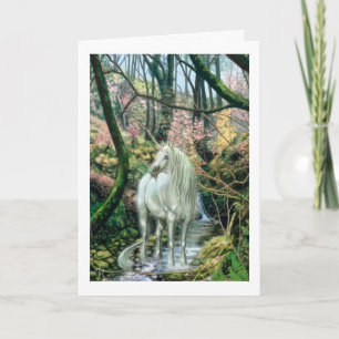 Elfland's Workshop  Greeting Card