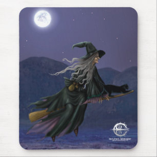 Elfland's Workshop  Mouse Pad