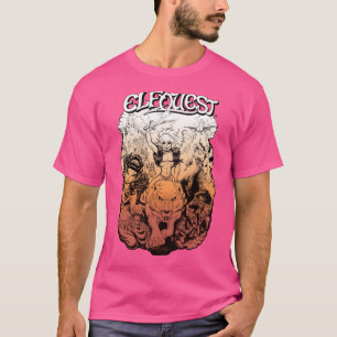 ElfQuest First Portfolio friend family T-Shirt