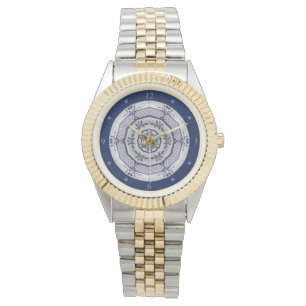 elft Blue Design 006 From 1764 ~  Watch