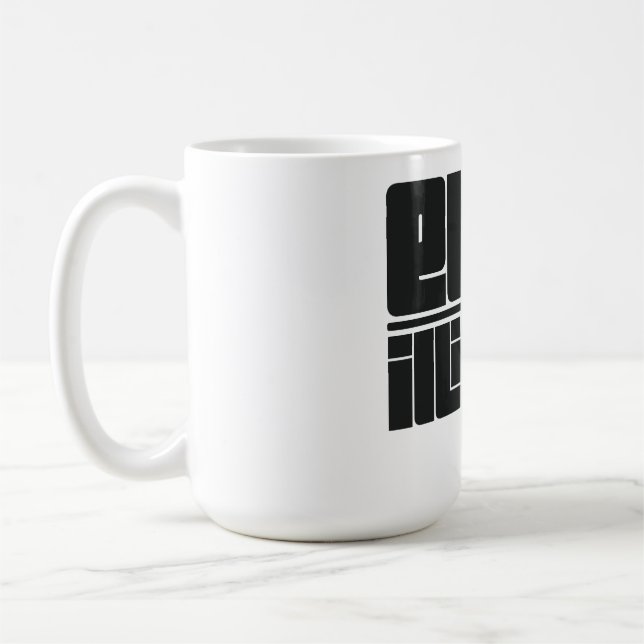 Elgin - Illinois Coffee Mug (Left)