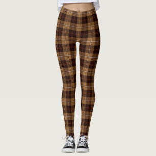 Elgin Tartan Leggings