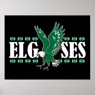 Elgses Funny Meme Spelling Poster