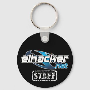 elhacker.net STAFF Key Ring